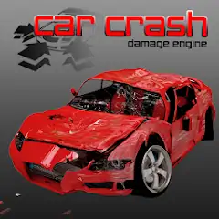Скачать Car Crash Damage Engine Wreck  Взлом [МОД Бесконечные деньги] + [МОД Меню] на Андроид