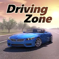 Скачать Driving Zone Взлом [Много монет] + [МОД Меню] на Андроид