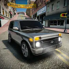 Скачать Armenian Cars Simulator Взлом [Бесконечные монеты] + [МОД Меню] на Андроид