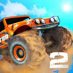 Скачать Offroad Legends 2 Взлом [МОД Бесконечные деньги] + [МОД Меню] на Андроид