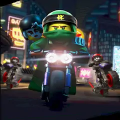 Go Ninja Moto Race