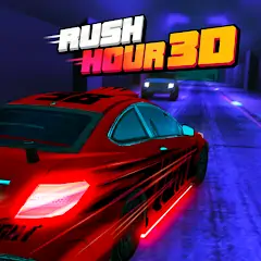 Скачать Rush Hour 3D Взлом [Бесконечные монеты] + [МОД Меню] на Андроид