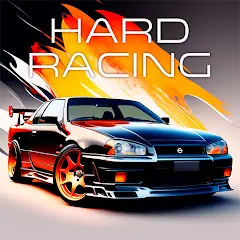 Скачать Hard Racing - Custom car games Взлом [Бесконечные монеты] + [МОД Меню] на Андроид