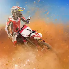 Скачать Мотоцикл Гонки - мотокросс 3D Взлом [Много денег] + [МОД Меню] на Андроид