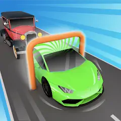 Скачать Car Evolution Race Взлом [МОД Бесконечные деньги] + [МОД Меню] на Андроид
