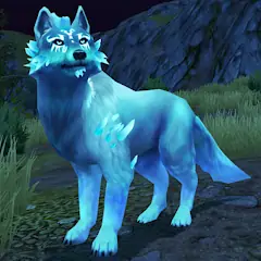 Скачать Wolf Tales - Wild Animal Sim Взлом [Бесконечные монеты] + [МОД Меню] на Андроид