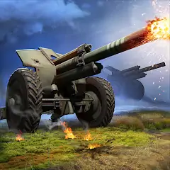 Скачать World of Artillery: Поле Войны Взлом [Бесконечные монеты] + [МОД Меню] на Андроид