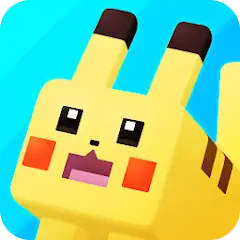 Скачать Pokémon Quest Взлом [МОД Бесконечные деньги] + [МОД Меню] на Андроид