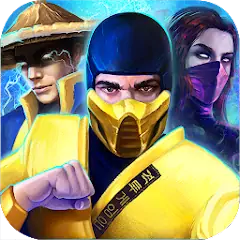 Скачать Ninja Games Fighting: Kung Fu Взлом [Много монет] + [МОД Меню] на Андроид