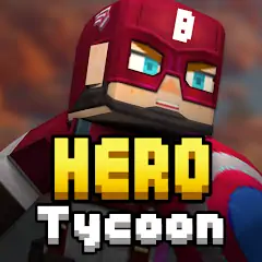 Скачать Hero Tycoon Взлом [Бесконечные монеты] + [МОД Меню] на Андроид