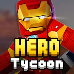 Скачать Hero Tycoon - Adventures Взлом [Бесконечные монеты] + [МОД Меню] на Андроид