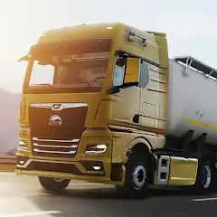 Скачать Truckers of Europe 3 Взлом [Бесконечные монеты] + [МОД Меню] на Андроид