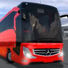 Скачать Автобус Simulator : Ultimate Взлом [Много денег] + [МОД Меню] на Андроид