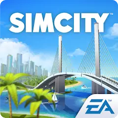 Скачать SimCity BuildIt Взлом [Много денег] + [МОД Меню] на Андроид