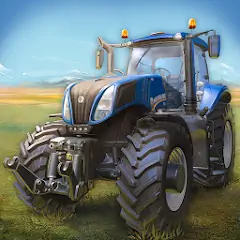 Скачать Farming Simulator 16 Взлом [Много денег] + [МОД Меню] на Андроид