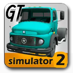 Скачать Grand Truck Simulator 2 Взлом [Много монет] + [МОД Меню] на Андроид