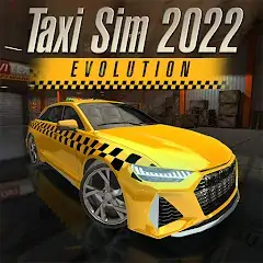 Скачать Taxi Sim 2020 Взлом [МОД Бесконечные деньги] + [МОД Меню] на Андроид