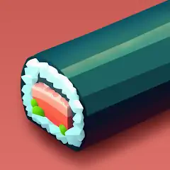 Скачать Sushi Roll 3D - Готовь Суши Взлом [Бесконечные монеты] + [МОД Меню] на Андроид