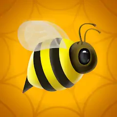 Скачать Пчелиная фабрика Взлом [Много денег] + [МОД Меню] на Андроид