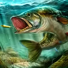 Скачать Ultimate Fishing Simulator Взлом [Много денег] + [МОД Меню] на Андроид