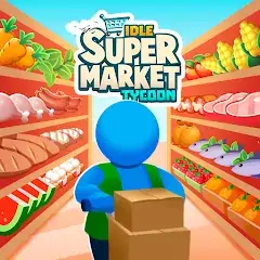 Idle Supermarket Tycoon - Shop