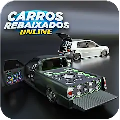 Скачать Carros Rebaixados Online Взлом [МОД Бесконечные деньги] + [МОД Меню] на Андроид