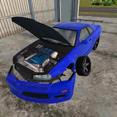 Скачать Mechanic 3D My Favorite Car Взлом [Много денег] + [МОД Меню] на Андроид