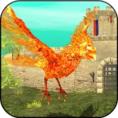 Скачать Phoenix Sim 3D Взлом [Много монет] + [МОД Меню] на Андроид