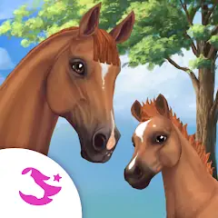 Скачать Star Stable Horses Взлом [Много денег] + [МОД Меню] на Андроид