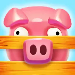 Скачать Farm Jam - Веселая ферма Взлом [Бесконечные монеты] + [МОД Меню] на Андроид