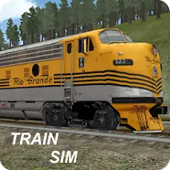 Скачать Train Sim Взлом [Много монет] + [МОД Меню] на Андроид