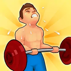 Скачать Idle Workout Master: боксу Взлом [Бесконечные монеты] + [МОД Меню] на Андроид