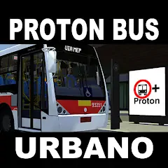 Скачать Proton Bus Simulator Urbano Взлом [Много денег] + [МОД Меню] на Андроид