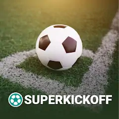 Скачать Superkickoff - Soccer manager Взлом [Много монет] + [МОД Меню] на Андроид