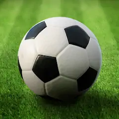 Скачать Футбол Лига мире Взлом [Много монет] + [МОД Меню] на Андроид