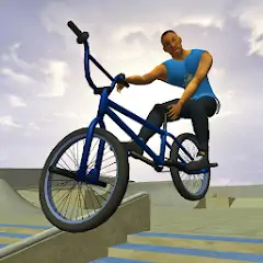 Скачать BMX Freestyle Extreme 3D Взлом [Бесконечные монеты] + [МОД Меню] на Андроид