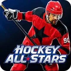 Скачать Hockey All Stars Взлом [МОД Бесконечные деньги] + [МОД Меню] на Андроид