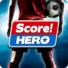 Скачать Score! Hero Взлом [Бесконечные монеты] + [МОД Меню] на Андроид