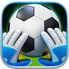Скачать Super Goalkeeper - Soccer Game Взлом [Бесконечные монеты] + [МОД Меню] на Андроид