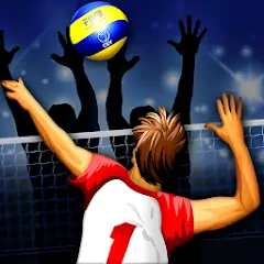 Скачать Volleyball Championship Взлом [МОД Бесконечные деньги] + [МОД Меню] на Андроид