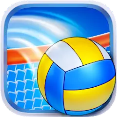Скачать Волейбол 3D Взлом [МОД Бесконечные деньги] + [МОД Меню] на Андроид