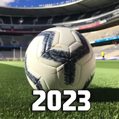 Скачать World Star Soccer League 2023 Взлом [Много денег] + [МОД Меню] на Андроид