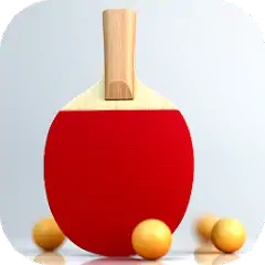 Скачать Virtual Table Tennis Взлом [Бесконечные монеты] + [МОД Меню] на Андроид
