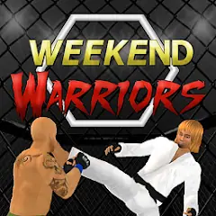 Скачать Weekend Warriors MMA Взлом [Много монет] + [МОД Меню] на Андроид