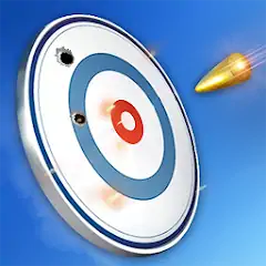 Скачать Мир стрельбы - Беглый огонь Взлом [Много монет] + [МОД Меню] на Андроид