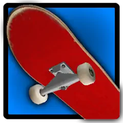 Скачать Swipe Skate Взлом [Бесконечные монеты] + [МОД Меню] на Андроид