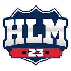 Скачать Hockey Legacy Manager 23 Взлом [Много монет] + [МОД Меню] на Андроид
