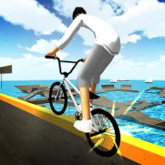 Скачать Free World BMX Взлом [Бесконечные монеты] + [МОД Меню] на Андроид