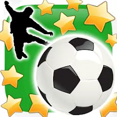 Скачать New Star Soccer Взлом [МОД Бесконечные деньги] + [МОД Меню] на Андроид