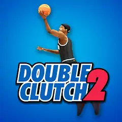 Скачать DoubleClutch 2 : Basketball Взлом [Бесконечные монеты] + [МОД Меню] на Андроид